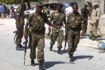 Αποχώρησαν τα στρατεύματα της Αιθιοπίας από τη Σομαλία