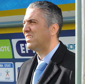 Για πολυπόθητη νίκη μίλησε ο Κωστένογλου, δεν ψάχνει δικαιολογίες ο Βούκοτιτς