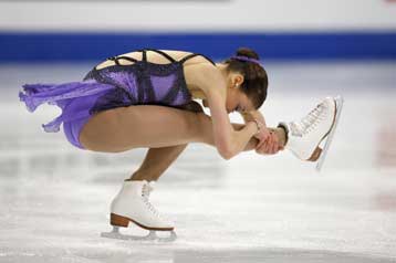 Φινλανδικό πάρτι στο φινάλε του Ευρωπαϊκού πρωταθλήματος πατινάζ