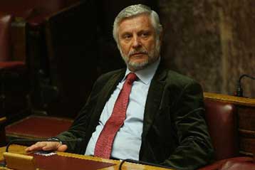 «Συγκάλυψη των κρουσμάτων διαφθοράς» καταλογίζει στον πρωθυπουργό ο Π.Τατούλης