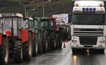Επικριτικός απέναντι στη συνέχιση των αγροτικών κινητοποιήσεων ο Κ.Μίχαλος