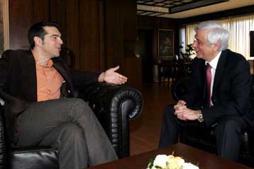 Πλήρη διαλεύκανση της επίθεσης εναντίον της Κ.Κούνεβα ζητά ο Αλ.Τσίπρας