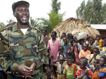 Ξεκίνησε η πρώτη δίκη του ICC για εγκλήματα πολέμου, κατά αρχηγού ενόπλων του Κονγκό