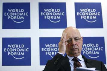 Ύφεση και στρατηγικές εξόδου από την κρίση επί τάπητος στο Φόρουμ του Νταβός