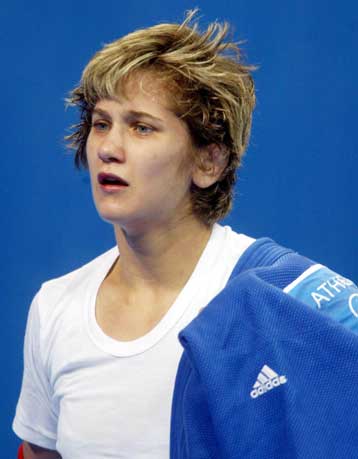 Κάτι… καλύτερο από το χάλκινο ήθελε η Μπουκουβάλα στη Παγκόσμιο Κύπελλο τζούντο