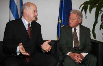 Ελλειμματική η αξιοπιστία της ΝΔ για καταπολέμηση της φτώχειας, είπε ο Γ.Παπανδρέου