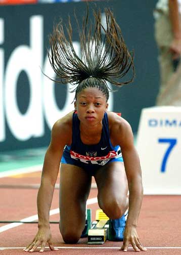 Και η Αμερικανίδα Αλισον Φέλιξ στην Ελλάδα για το «Αθήνα 2009» του στίβου