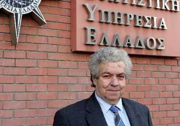 Νέα αναθεώρηση του ΑΕΠ ετοιμάζει η Ελλάδα, επιβεβαίωσε ο επικεφαλής της ΕΣΥΕ