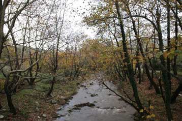 Νεκρός εντοπίστηκε ο 30χρονος που παρασύρθηκε από τα νερά στον ποταμό Λούσιο