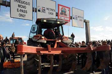 Αρνητικοί οι αγρότες στην τελική πρόταση του υπουργείου