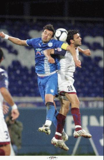 Με γκολ στην εκπνοή Εθνικός και Κέρκυρα έμειναν στο 1-1