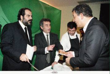 Ψήφος εμπιστοσύνης από τον Πατέρα στην πίτα του ΠΑΟ