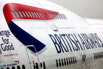 Ζημίες 160 εκατ. ευρώ αναμένει η British Airways για το τρέχον οικονομικό έτος