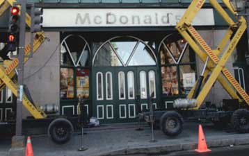 Χίλια νέα εστιατόρια Mc Donalds πρόκειται να ανοίξουν εντός του 2009