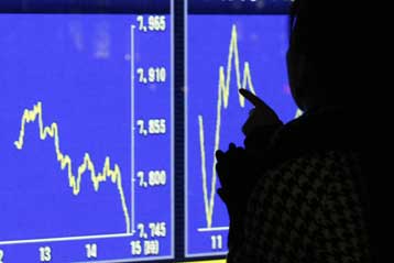 Ανοδος στη Νέα Υόρκη, ισχυρά κέρδη στην Ευρώπη