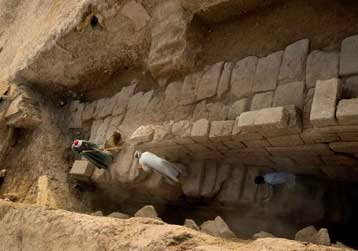 Και δεύτερο αρχαίο λιμένα ανακάλυψαν στο Λούξορ Αιγύπτιοι αρχαιολόγοι