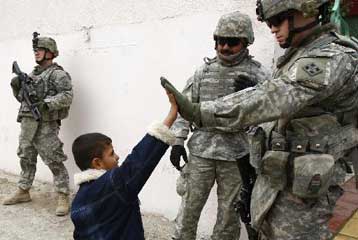 Επαφές Ομπάμα στο Πεντάγωνο για την αποχώρηση από το Ιράκ