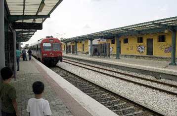 «Παγώνει» μέχρι νεωτέρας το σχέδιο εξυγίανσης του ΟΣΕ