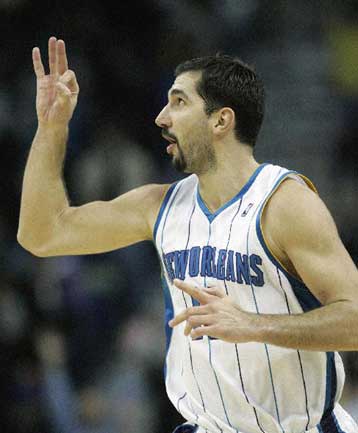 «Shaq» και… Πέτζα από τα παλιά οδήγησαν Σανς και Χόρνετς