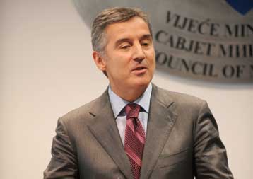 Στις 29 Μαρτίου η διεξαγωγή πρόωρων εκλογών στο Μαυροβούνιο