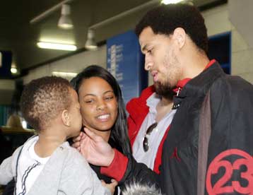 Ο Πάργκο ήρθε «πεινασμένος» για όλους τους τίτλους