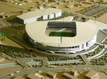 «Αλληλένδετα γήπεδο και εμπορικό» υποστηρίζει ο Βωβός για τον Βοτανικό