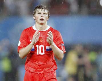 Εμπλοκή παρουσιάστηκε στη μεταγραφή του Αρσάβιν στην Αρσεναλ