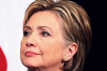 Στήριξη στο δικαίωμα αυτοάμυνας του Ισραήλ, άνοιγμα στο Ιράν από την Χίλαρι