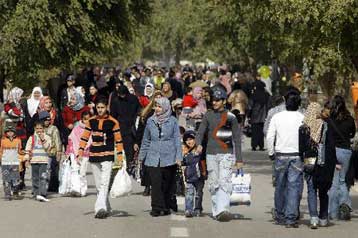Εκλογικό τεστ στο Ιράκ για τη σταθερότητα και τις εξαγγελίες Ομπάμα για αποχώρηση