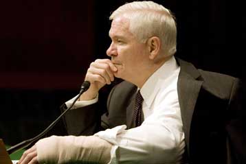 Η μεγαλύτερη στρατιωτική πρόκληση για τις ΗΠΑ είναι το Αφγανιστάν, δηλώνει ο Ρ.Γκέιτς