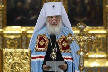 Ο Κύριλλος νέος Πατριάρχης Μόσχας και Πασών των Ρωσιών