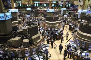 Κέρδη στη Γουόλ Στριτ, οριακά αρνητικό πρόσημο στην Ευρώπη