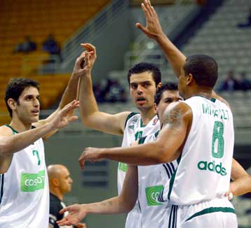 Αγώνας δρόμου για να προλάβει ο Τσαρτσαρής τον αγώνα με την Παρτιζάν