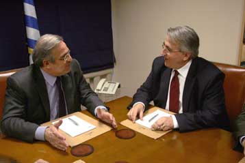 Μέτρα στήριξης ζήτησε η ΓΣΕΕ από τον Γ.Παπαθανασίου