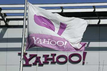 Υψηλότερα από τις προβλέψεις τα κέρδη της Yahoo στο δ΄τρίμηνο του 2008