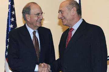 Εδραίωση της εκεχειρίας στη Γάζα ζητά ο Τζορτζ Μίτσελ από τη Μέση Ανατολή