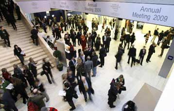 Απαισιοδοξία στα διευθυντικά στελέχη για την παγκόσμια οικονομία το 2009