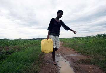 Εκτός ελέγχου η επιδημία της χολέρας στη Ζιμπάμπουε, προειδοποιεί ο ΠΟΥ