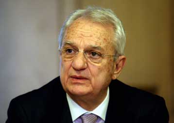 Δεν υπάρχει κοινοτικό κώλυμα για τις ενισχύσεις των αγροτών, λέει ο Σ.Χατζηγάκης