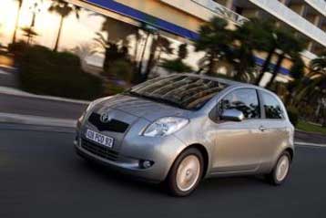 Προληπτικός έλεγχος και στην Ελλάδα σε Toyota Yaris, κατασκευής 2005-2007