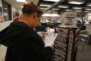 Η ύφεση θα οδηγήσει σε απώλειες έως 51 εκατ. θέσεων εργασίας σε όλο τον κόσμο το 2009