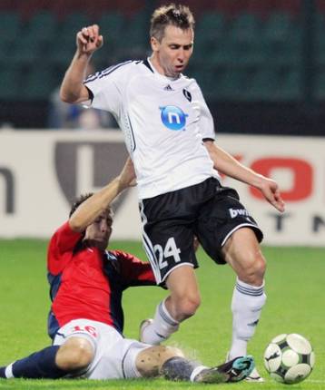 «Να με θυμούνται ως Βαβζίνιακ» δήλωσε το νέο απόκτημα του Παναθηναϊκού