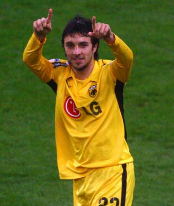 Προλαβαίνει το ντέρμπι ο «MVP» και «Best goal» Σκόκο