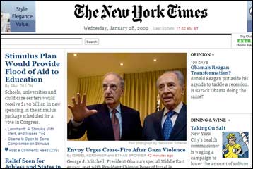 Η διαδικτυακή ενημέρωση κερδίζει έδαφος εν μέσω κρίσης