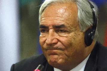 Ανησυχία για τη συνοχή της ευρωζώνης εκφράζει ο επικεφαλής του ΔΝΤ