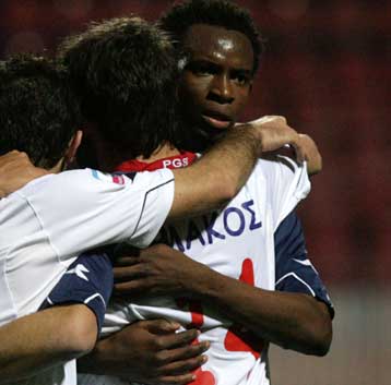 Για το ραντεβού με τον Αστέρα ετοιμάζεται πλέον ο Πανιώνιος