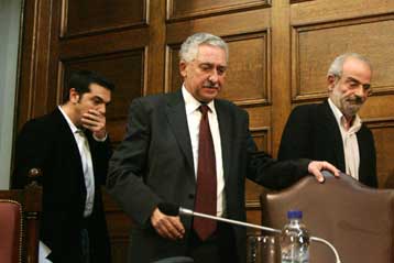 Εκδήλωση της Ανανεωτικής Πτέρυγας του ΣΥΝ με μηνύματα προς την ηγεσία