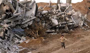 Η πρώτη μετά την εκεχειρία παλαιστινιακή ρουκέτα έπληξε το νότιο Ισραήλ