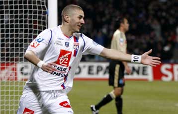 Η Λιόν απέκλεισε τη Μαρσέιγ από τη φάση των «16»