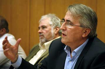 Συνάντηση με τον πρωθυπουργό για μέτρα προστασίας των εργαζομένων ζητά η ΓΣΕΕ